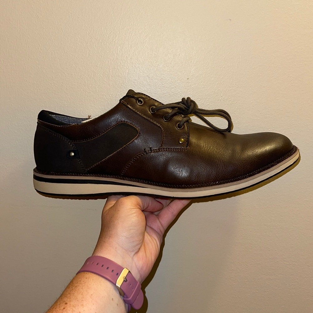 Sonoma Men’s Brown Casual Shoe